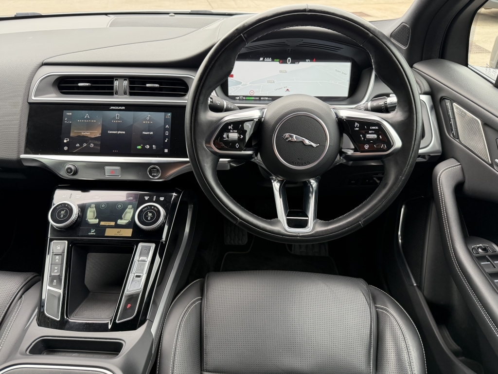 Used Jaguar I-Pace 2022 for sale - 78108097: Photo 9