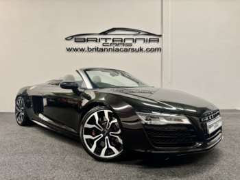 2015 (15) - 5.2 FSI V10 Quattro 2dr S Tronic