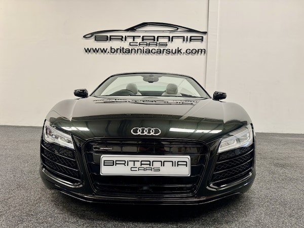 Used Audi RS8 2015 for sale - 74736565: Photo 3