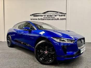 Used Jaguar I-Pace 2021 for sale - 75568948: Photo