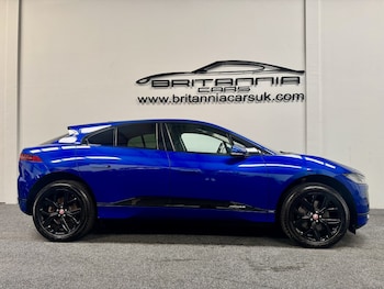 Used Jaguar I-Pace 2021 for sale - 75568948: Photo