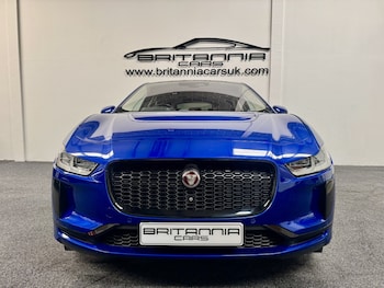 Used Jaguar I-Pace 2021 for sale - 75568948: Photo