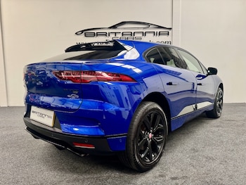 Used Jaguar I-Pace 2021 for sale - 75568948: Photo