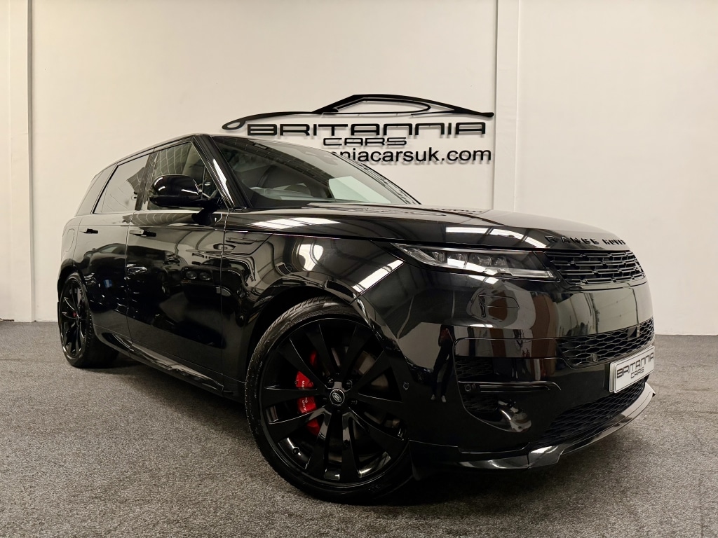 Used Land Rover Range Rover Sport 2024 for sale - 78054873: Photo 1