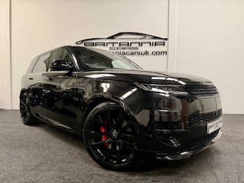 Land Rover Range Rover Sport feature image