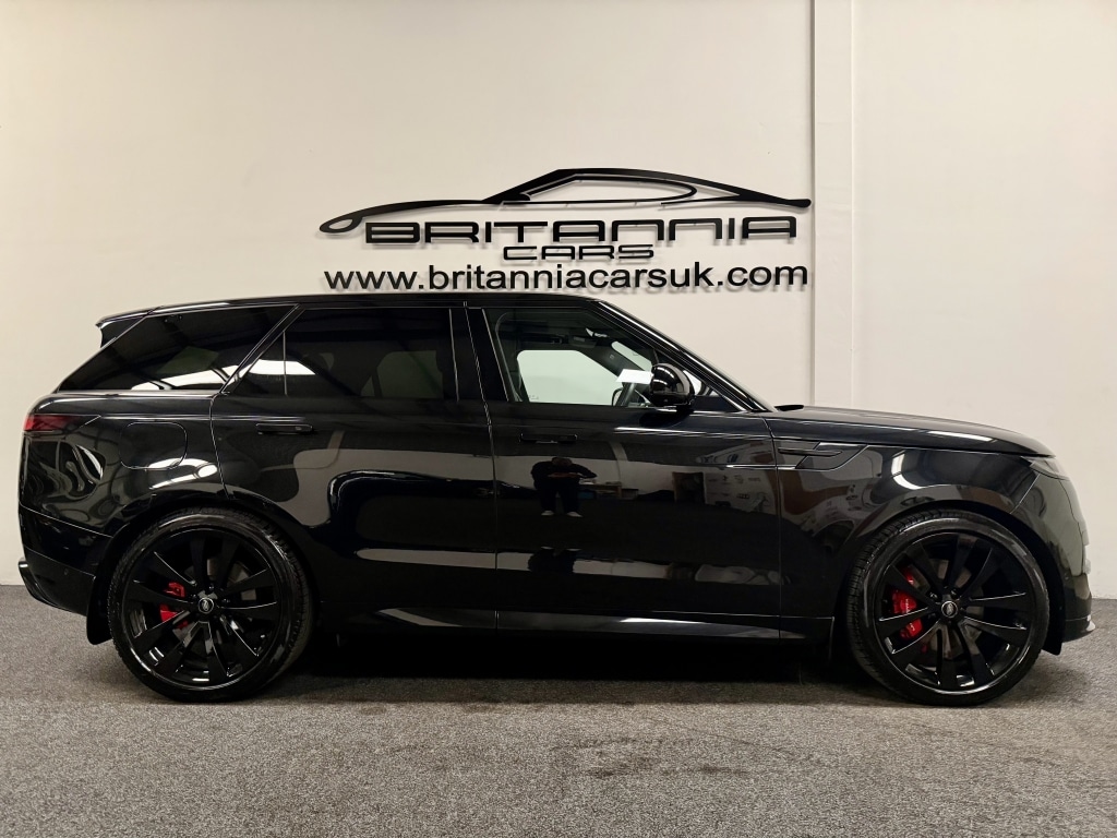 Used Land Rover Range Rover Sport 2024 for sale - 78054873: Photo 2