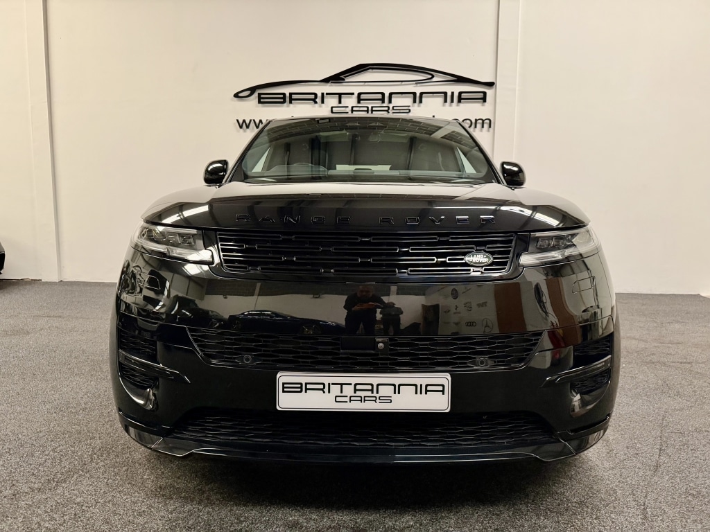 Used Land Rover Range Rover Sport 2024 for sale - 78054873: Photo 3