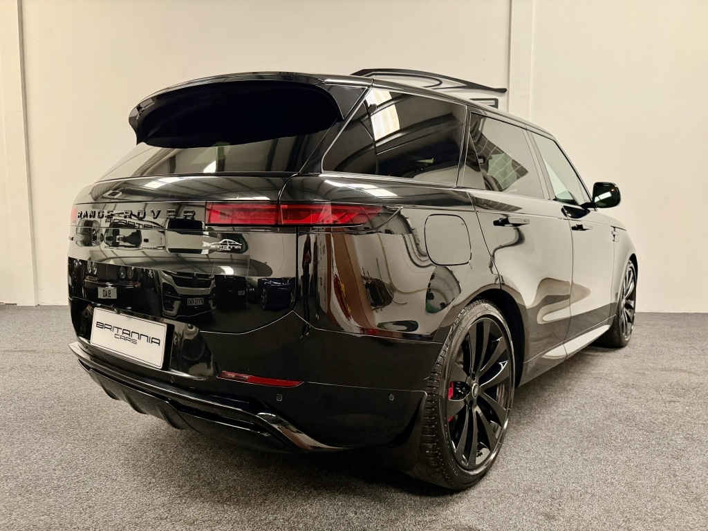 Used Land Rover Range Rover Sport 2024 for sale - 78054873: Photo 4