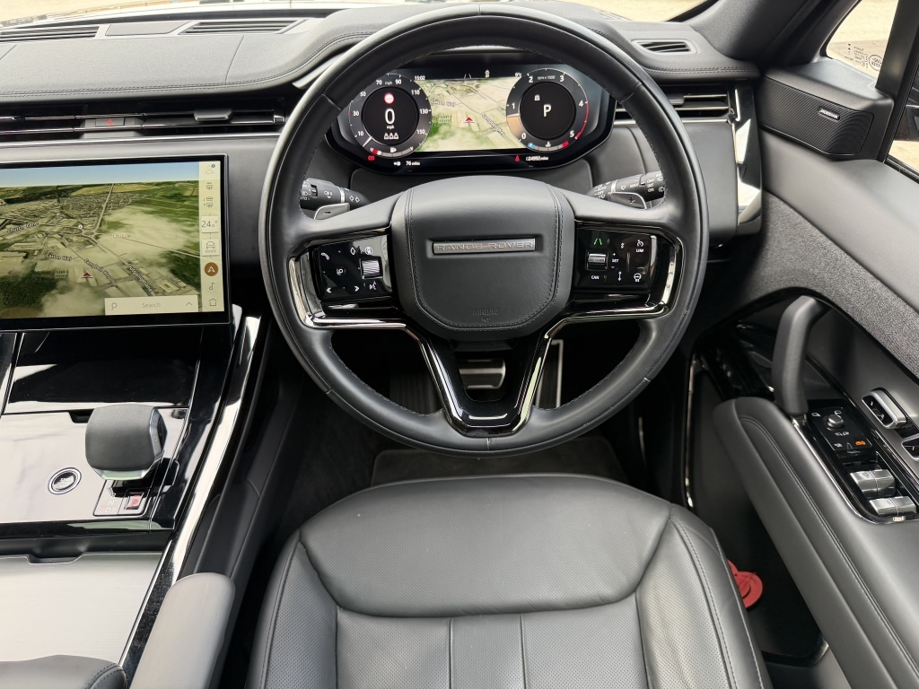 Used Land Rover Range Rover Sport 2024 for sale - 78054873: Photo 8