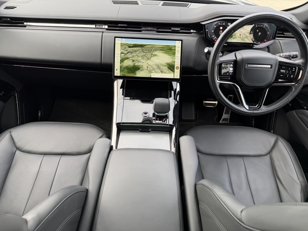 Used Land Rover Range Rover Sport 2024 for sale - 78054873: Photo 9