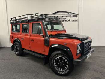 Used Land Rover Defender 2015 for sale - 71262246: Photo