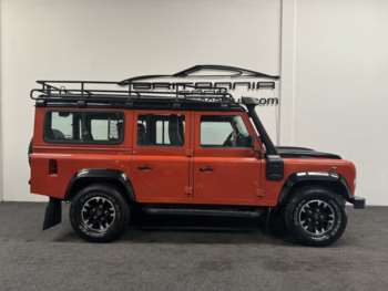 Used Land Rover Defender 2015 for sale - 71262246: Photo
