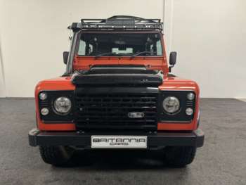 Used Land Rover Defender 2015 for sale - 71262246: Photo
