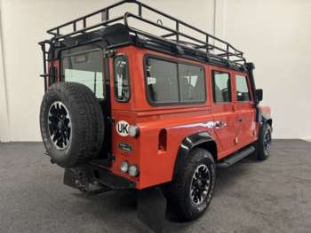Used Land Rover Defender 2015 for sale - 71262246: Photo