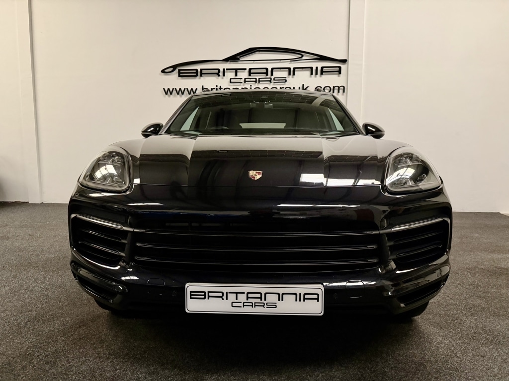 Used Porsche Cayenne 2018 for sale - 77476096: Photo 3