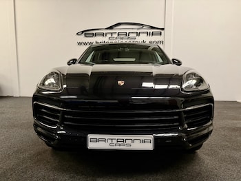 Used Porsche Cayenne 2018 for sale - 77476096: Photo