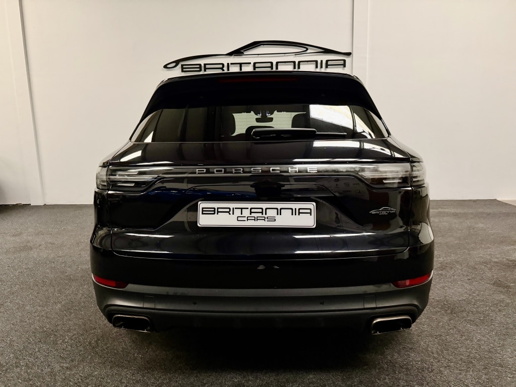 Used Porsche Cayenne 2018 for sale - 77476096: Photo 5