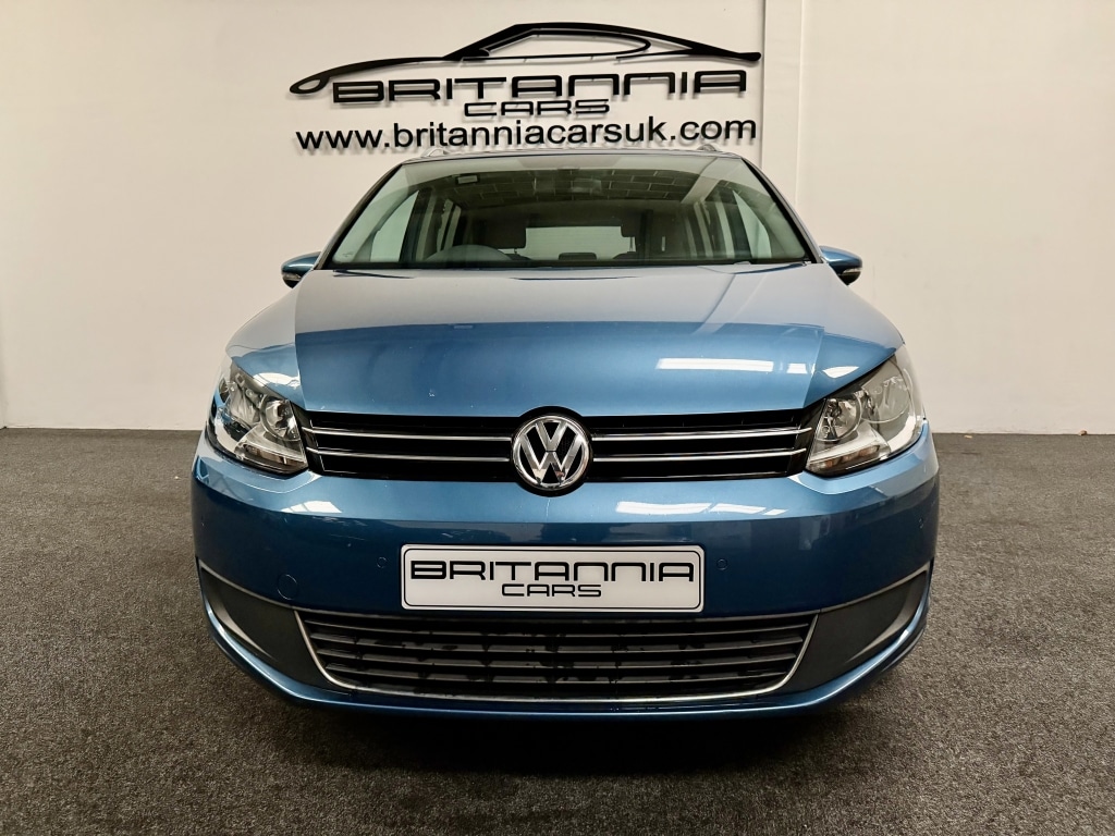 Used Volkswagen Touran 2015 for sale - 76543150: Photo 3
