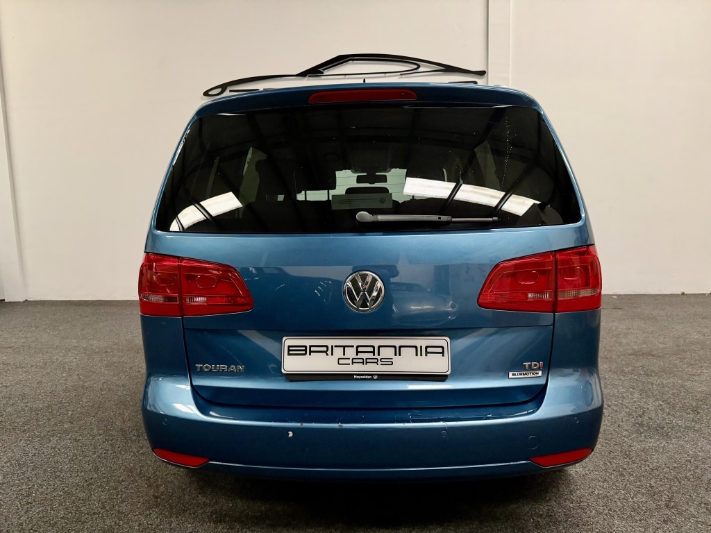Used Volkswagen Touran 2015 for sale - 76543150: Photo 5