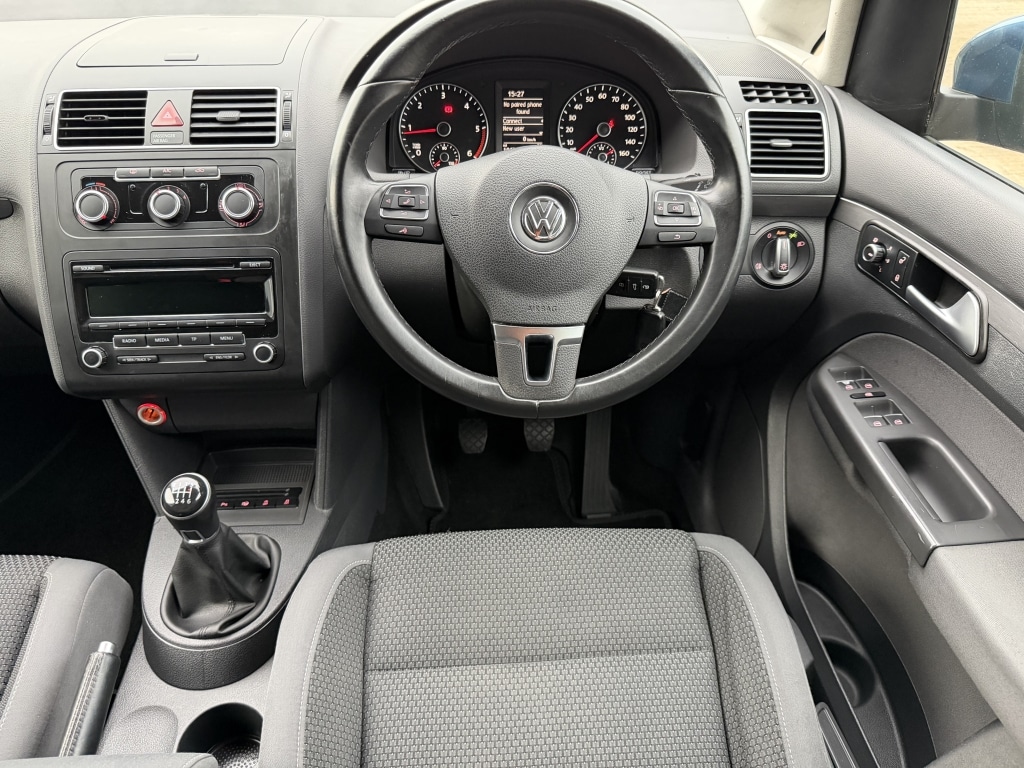 Used Volkswagen Touran 2015 for sale - 76543150: Photo 7