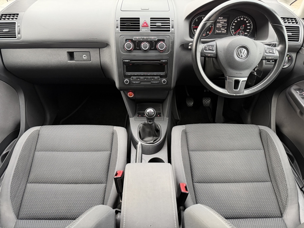 Used Volkswagen Touran 2015 for sale - 76543150: Photo 8