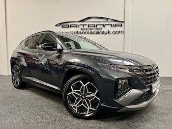 Used Hyundai TUCSON 2023 for sale - 75513307: Photo
