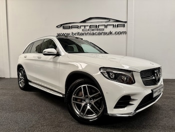 Used Mercedes-Benz GLC 2016 for sale - 79168229: Photo