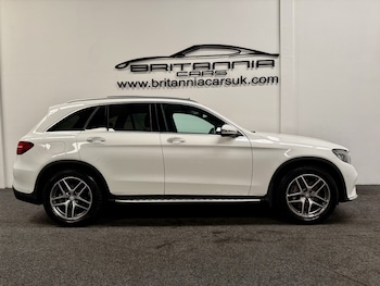 Used Mercedes-Benz GLC 2016 for sale - 79168229: Photo
