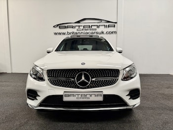 Used Mercedes-Benz GLC 2016 for sale - 79168229: Photo