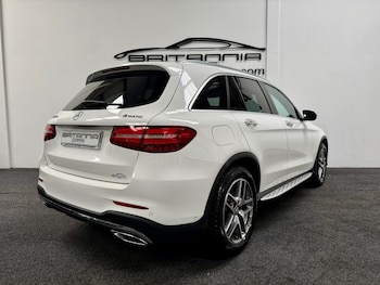 Used Mercedes-Benz GLC 2016 for sale - 79168229: Photo