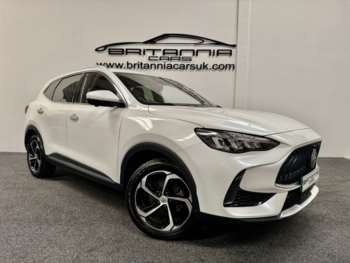 Used MG MG HS 2023 for sale - 74672405: Photo