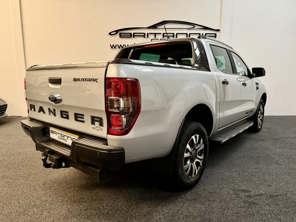 Used Ford Ranger 2022 for sale - 77028296: Photo 4