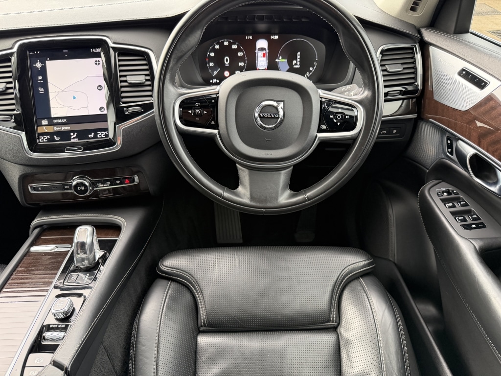 Used Volvo XC90 2018 for sale - 77531382: Photo 10