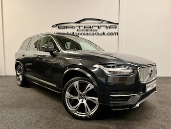 Used Volvo XC90 2018 for sale - 77531382: Photo