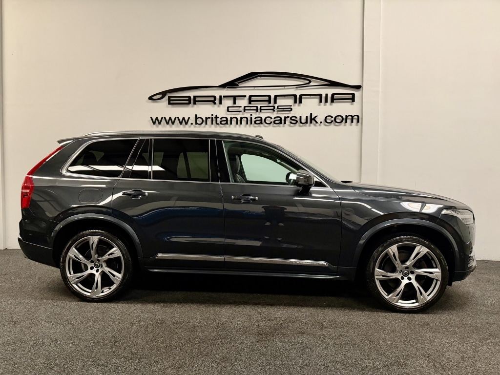 Used Volvo XC90 2018 for sale - 77531382: Photo 2