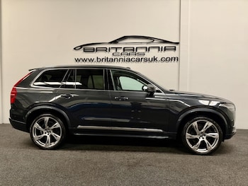 Used Volvo XC90 2018 for sale - 77531382: Photo