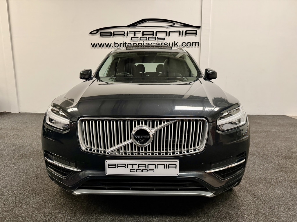 Used Volvo XC90 2018 for sale - 77531382: Photo 3