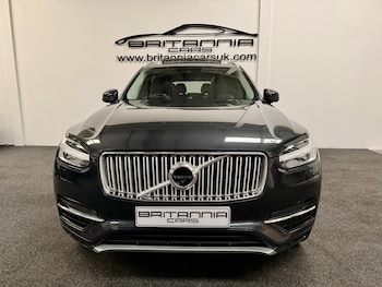 Used Volvo XC90 2018 for sale - 77531382: Photo