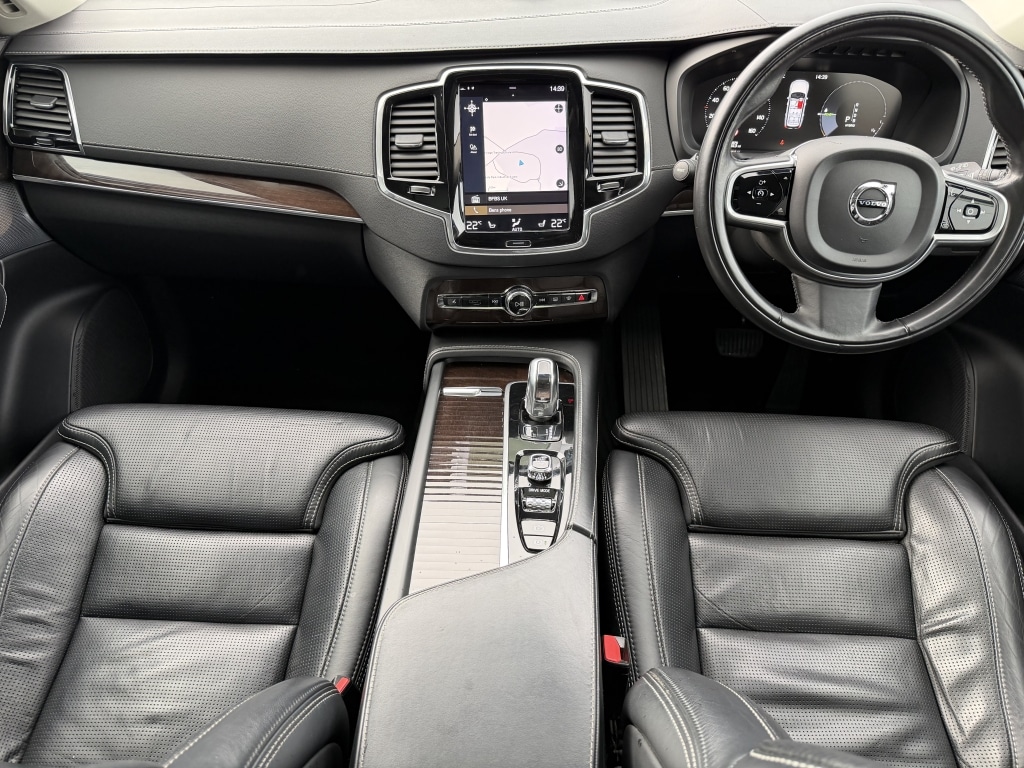 Used Volvo XC90 2018 for sale - 77531382: Photo 8