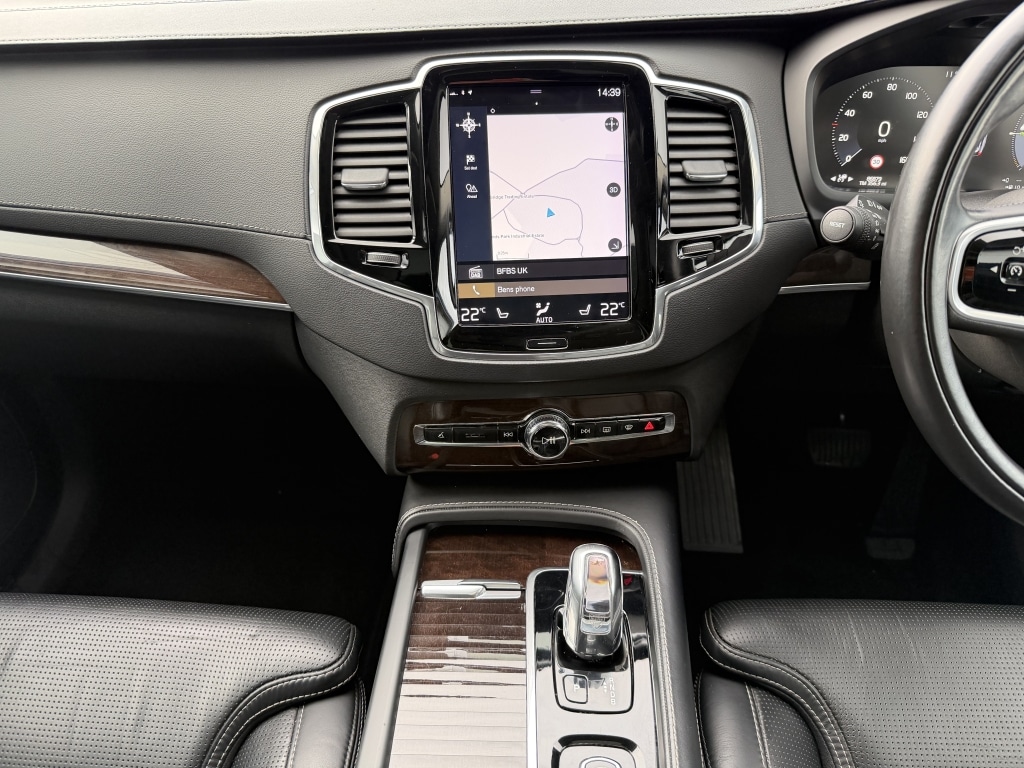 Used Volvo XC90 2018 for sale - 77531382: Photo 9