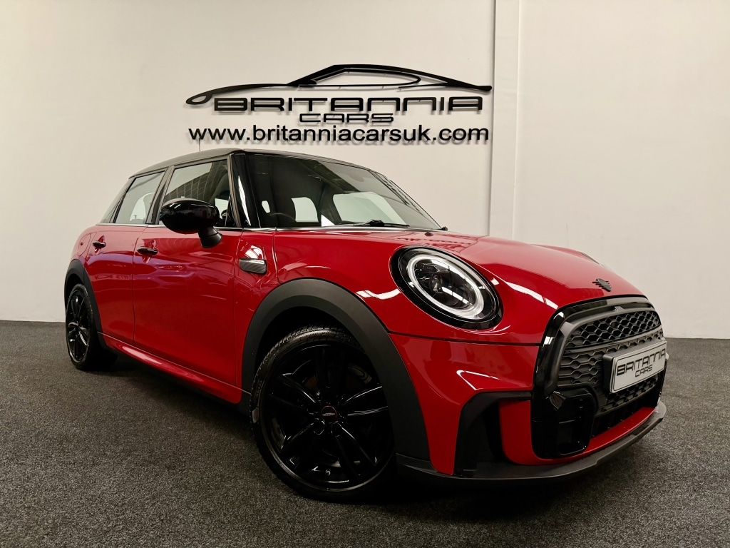 Used MINI Hatch 2021 for sale - 76589220: Photo 1
