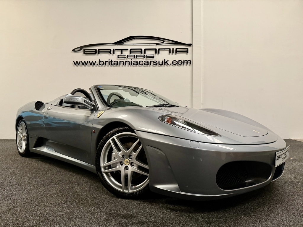Used Ferrari F430 2006 for sale - 76785413: Photo 1