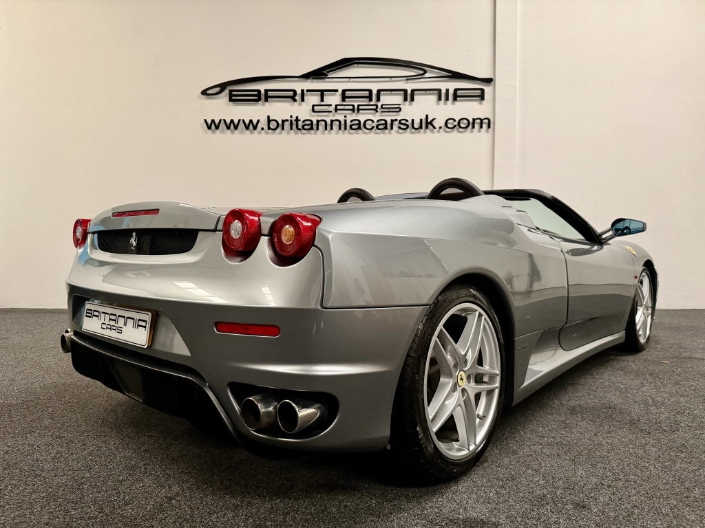 Used Ferrari F430 2006 for sale - 76785413: Photo 4
