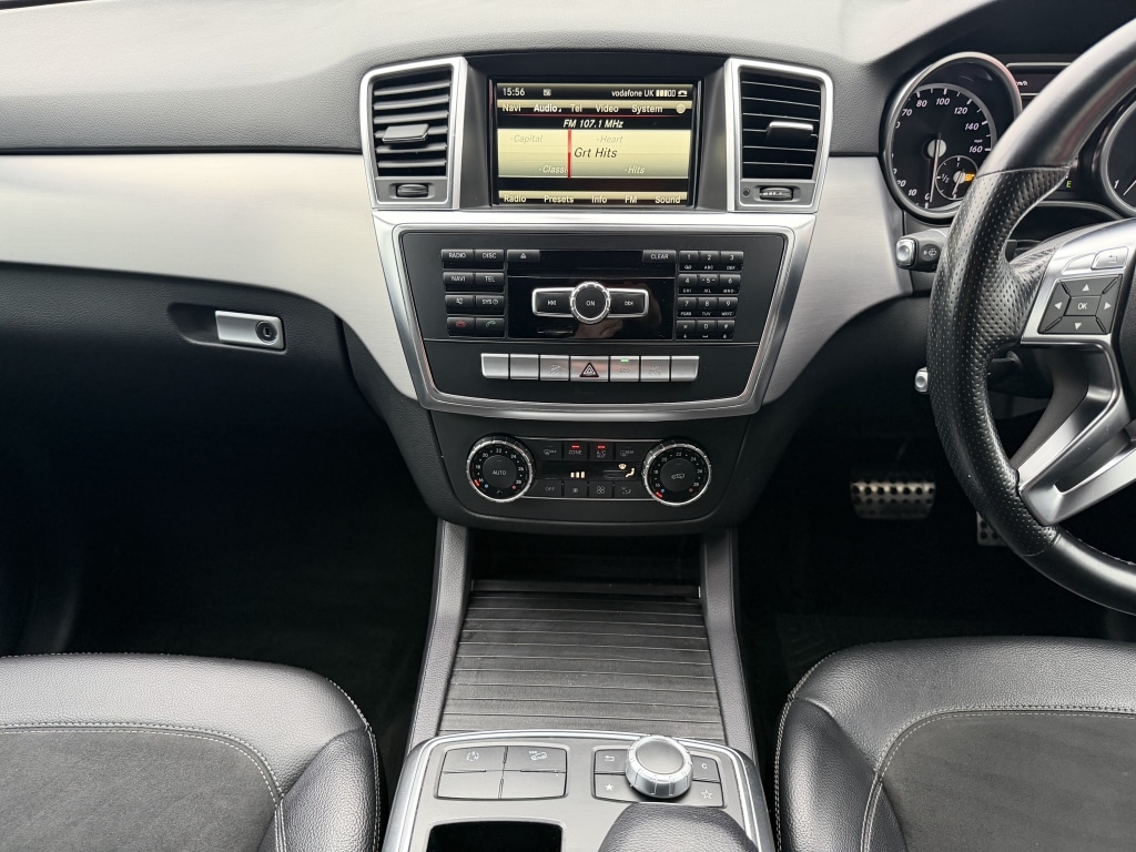 Used Mercedes-Benz M Class 2013 for sale - 77610584: Photo 10