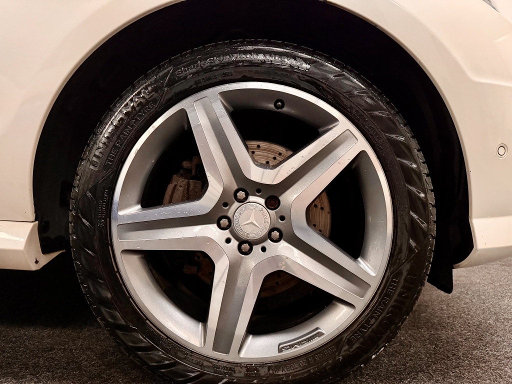 Used Mercedes-Benz M Class 2013 for sale - 77610584: Photo 13