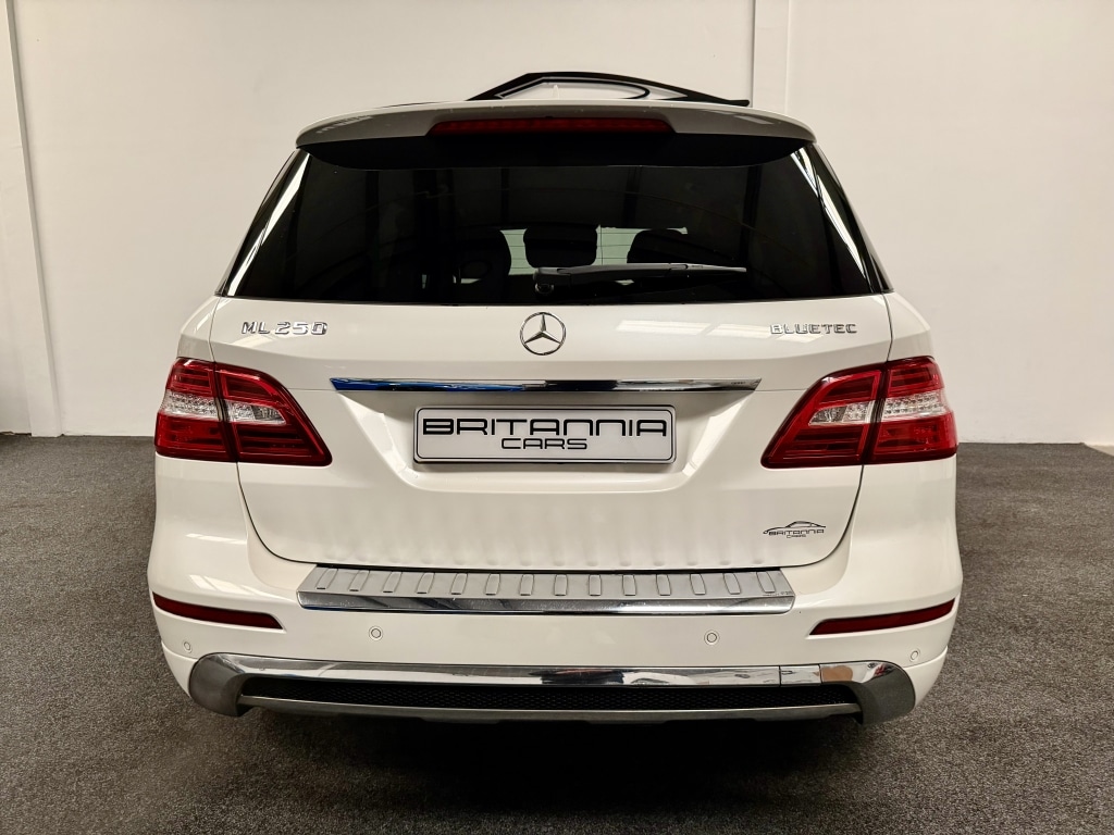 Used Mercedes-Benz M Class 2013 for sale - 77610584: Photo 5