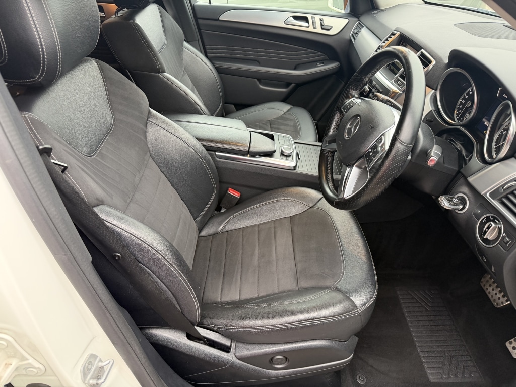 Used Mercedes-Benz M Class 2013 for sale - 77610584: Photo 6