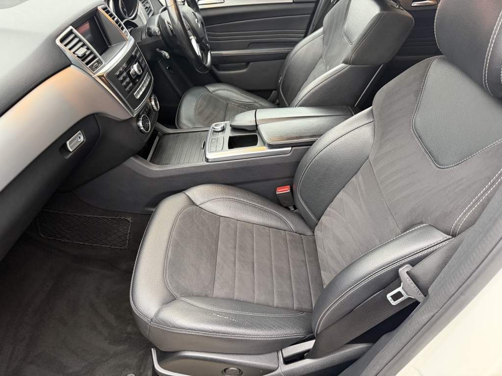 Used Mercedes-Benz M Class 2013 for sale - 77610584: Photo 7