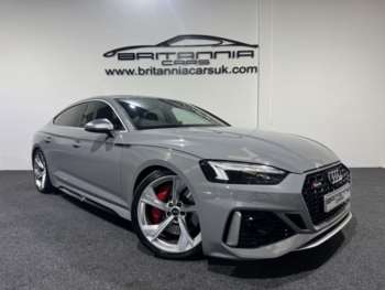 2022 (22) - 2.9 RS 5 SPORTBACK TFSI QUATTRO 5DR Automatic