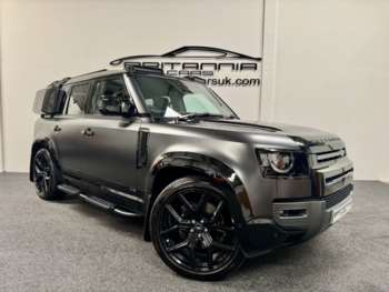 2023 (72) - 5.0 P525 V8 Carpathian Edition 110 5dr Auto